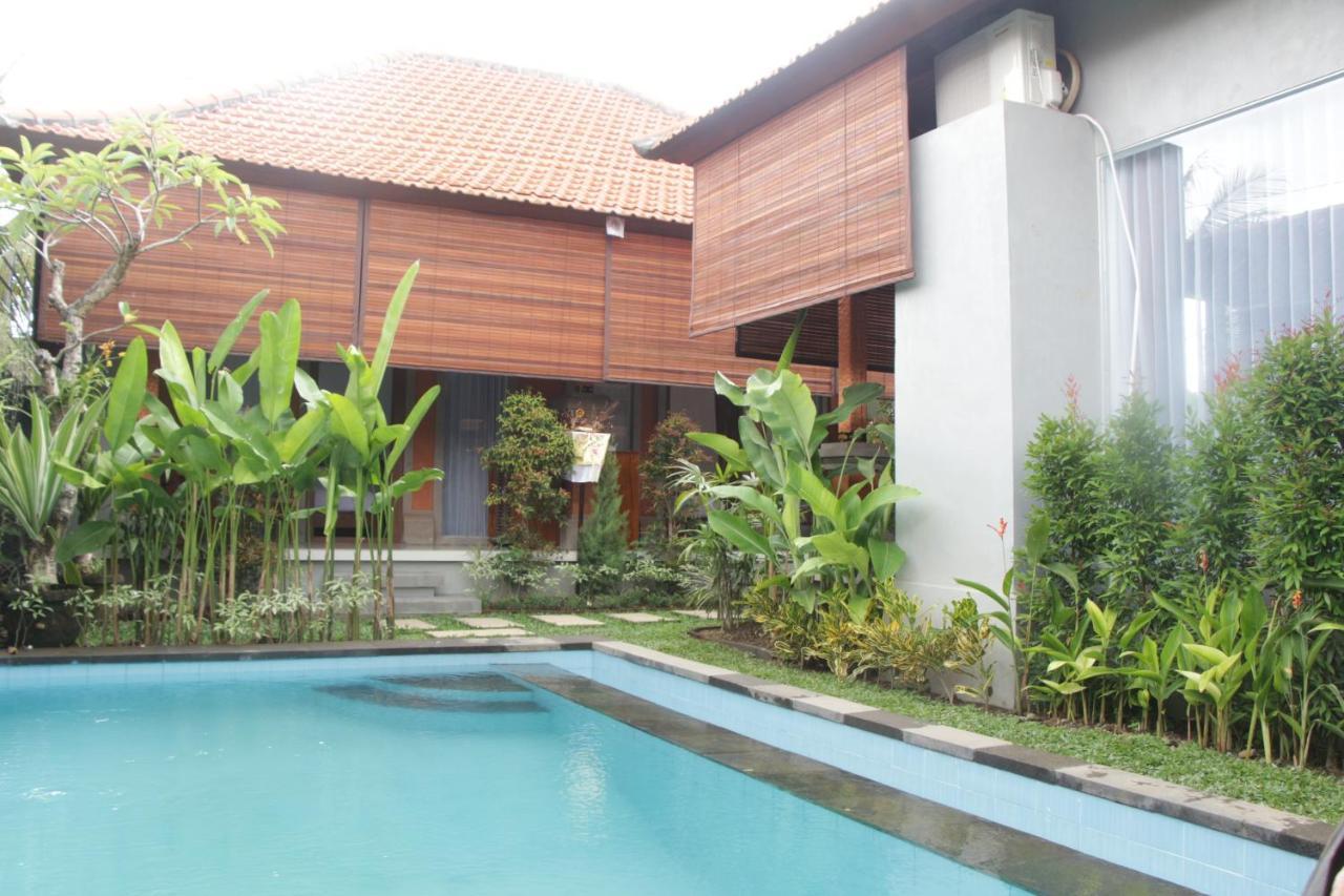 Bhuana Alit 2 Ubud 外观 照片