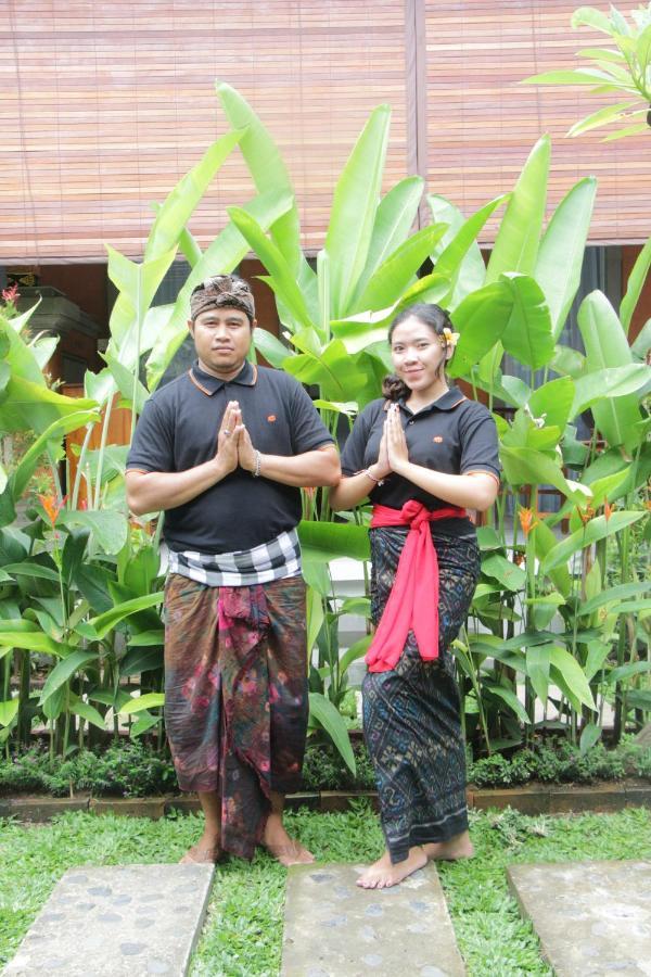 Bhuana Alit 2 Ubud 外观 照片