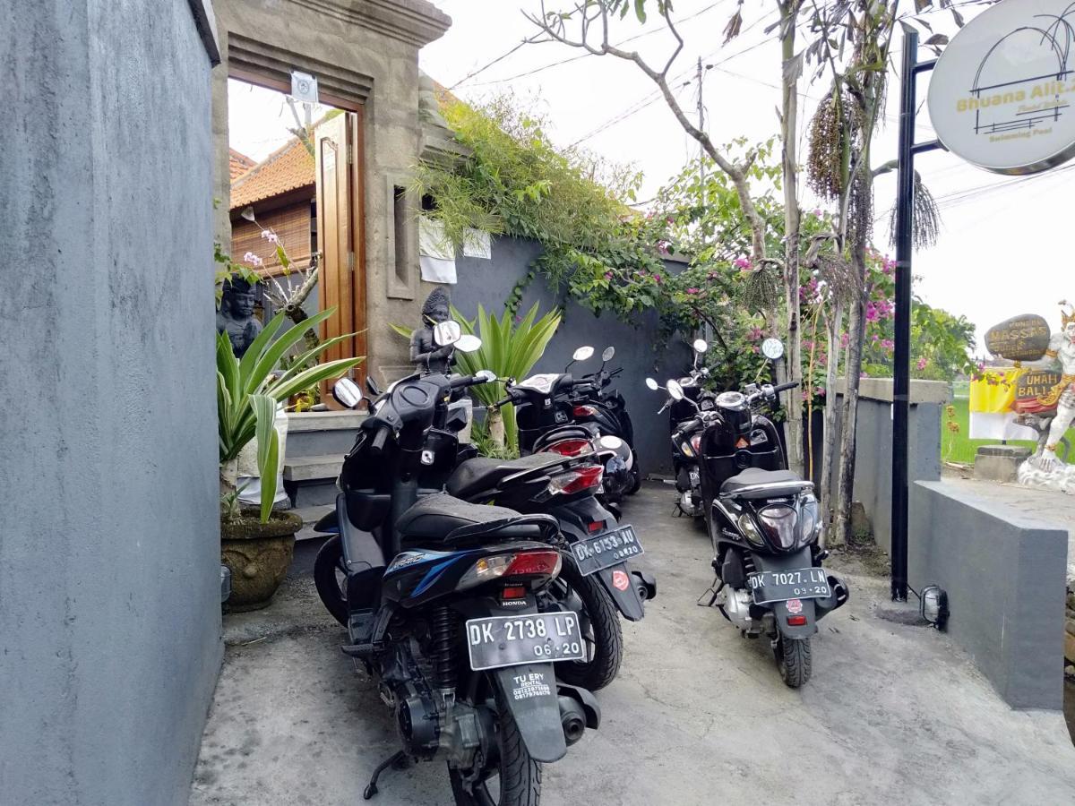 Bhuana Alit 2 Ubud 外观 照片
