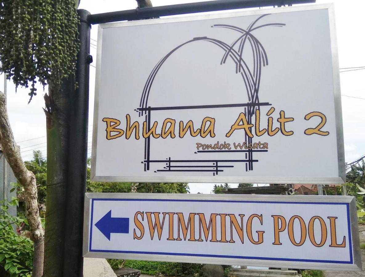Bhuana Alit 2 Ubud 外观 照片
