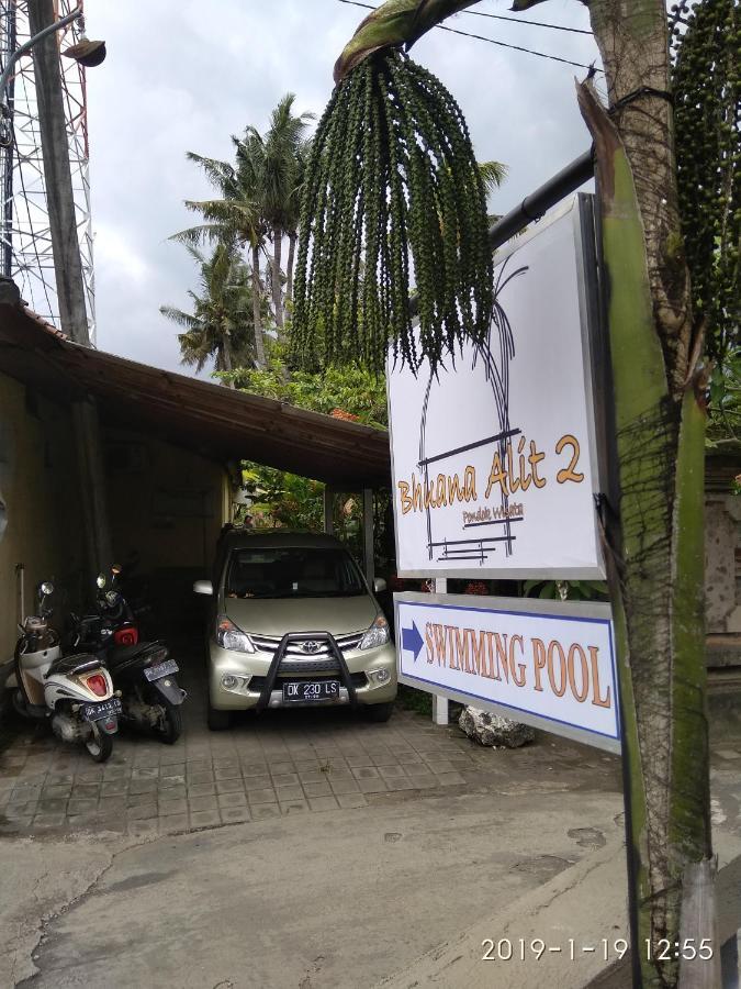 Bhuana Alit 2 Ubud 外观 照片