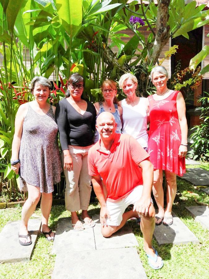 Bhuana Alit 2 Ubud 外观 照片